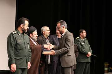 اجلاسیه 96 شهید بهداشت درمان استان سمنان 